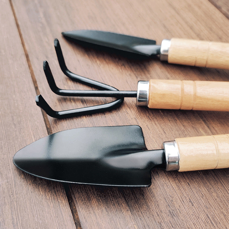 Set unelte de gradinarit mini - 3 piese