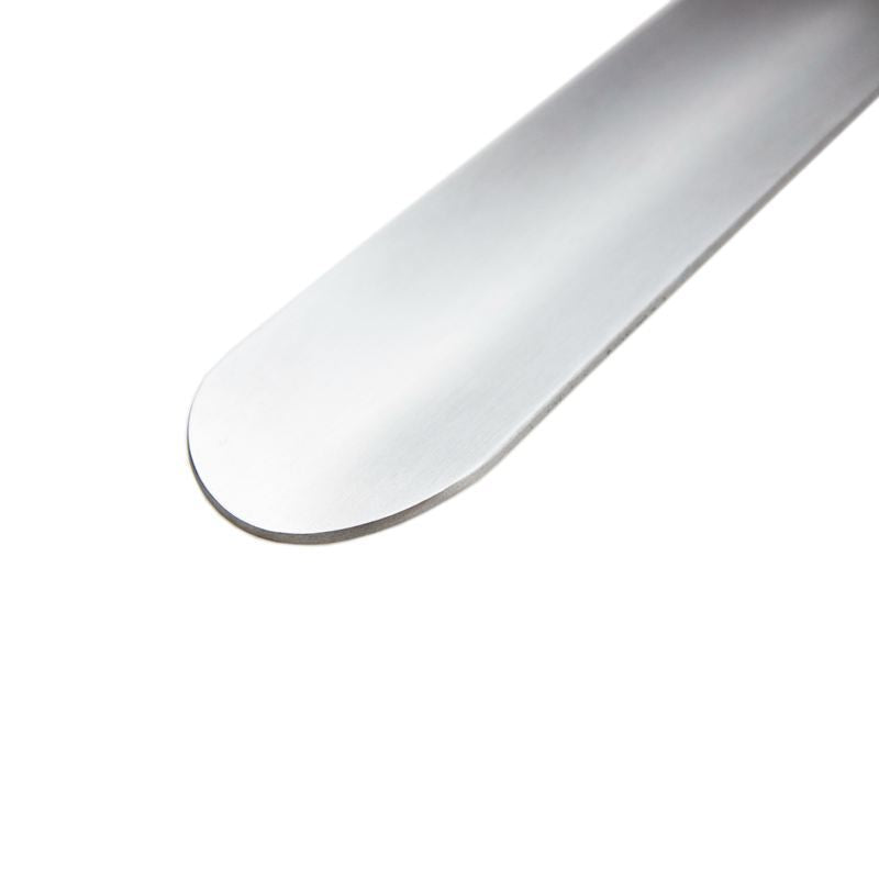 Încălțător metalic premium din inox - 42 cm