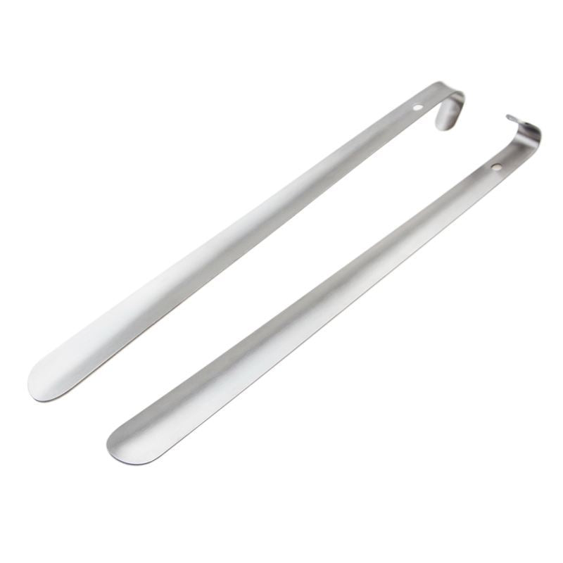 Încălțător metalic premium din inox - 42 cm