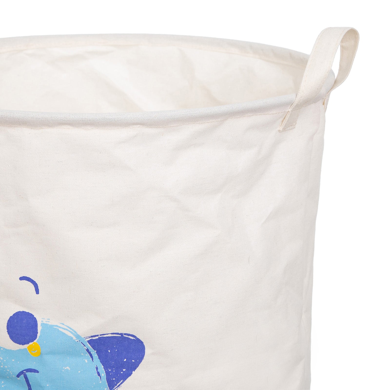 Cos pliabil pentru depozitare jucarii sau haine, DARO®, 50X40cm, 80 l, Dinozaur