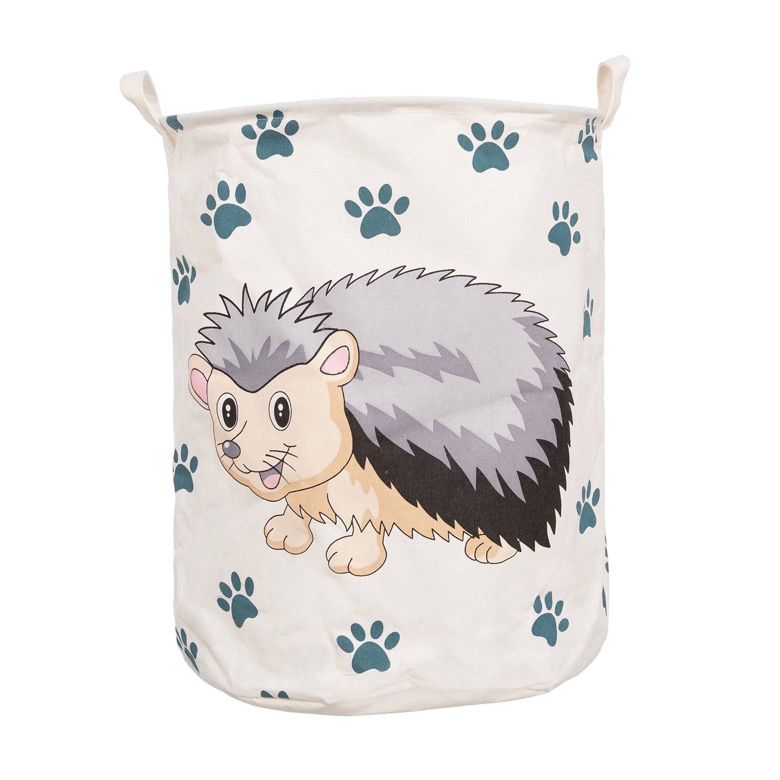 Cos pliabil pentru depozitare jucarii sau haine,50X40cm, 80 l, Arici BEE FELT