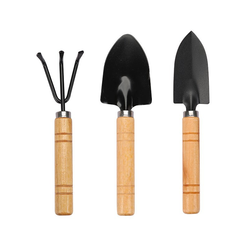 Set unelte de gradinarit mini - 3 piese