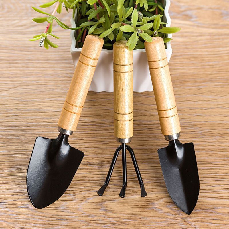 Set unelte de gradinarit mini - 3 piese